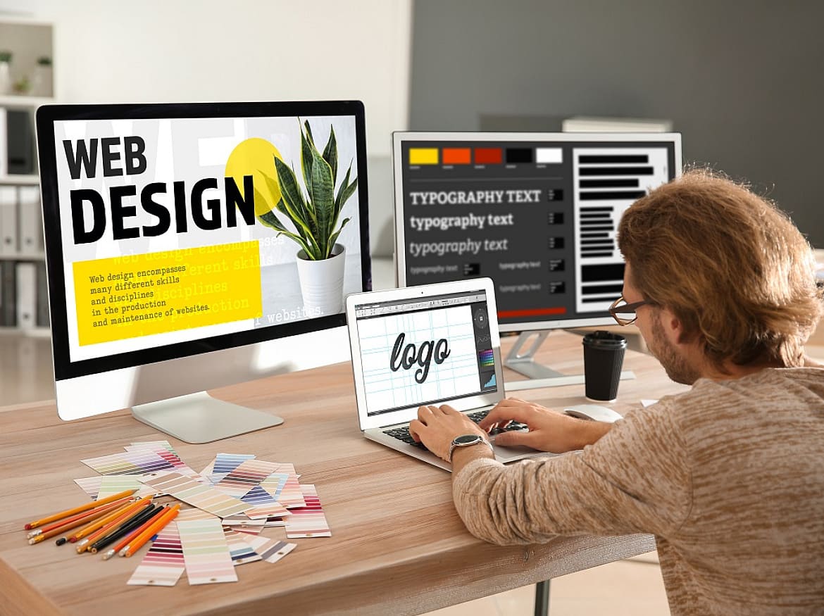 Diseño y desarrollo web Murcia